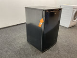 Tomado vriezer TFT5501B - Tafelmodel - Zwart