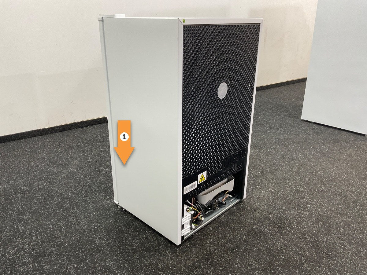 Tomado koelkast TRT4702W - Tafelmodel - 80 liter