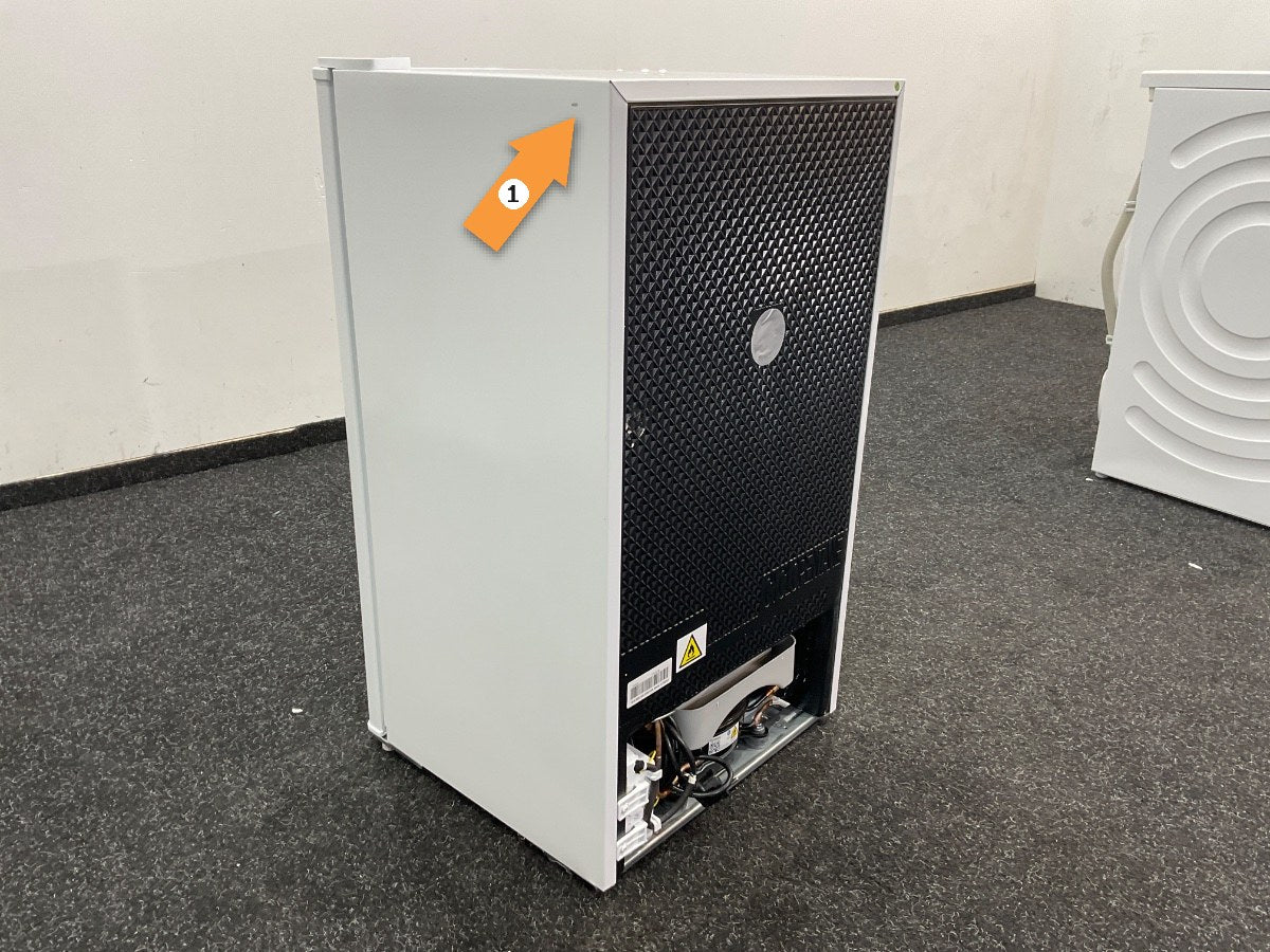 Tomado koelkast TRT4702W - Tafelmodel - 80 liter
