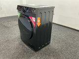 Inventum wasmachine VWM8030B - 8kg - Zwart