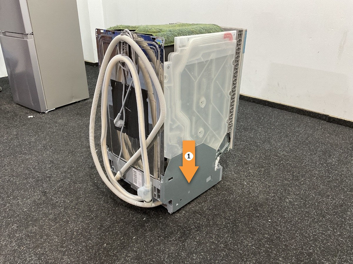 Bosch inbouwvaatwasser SPV4HKX10E - 10 Couverts
