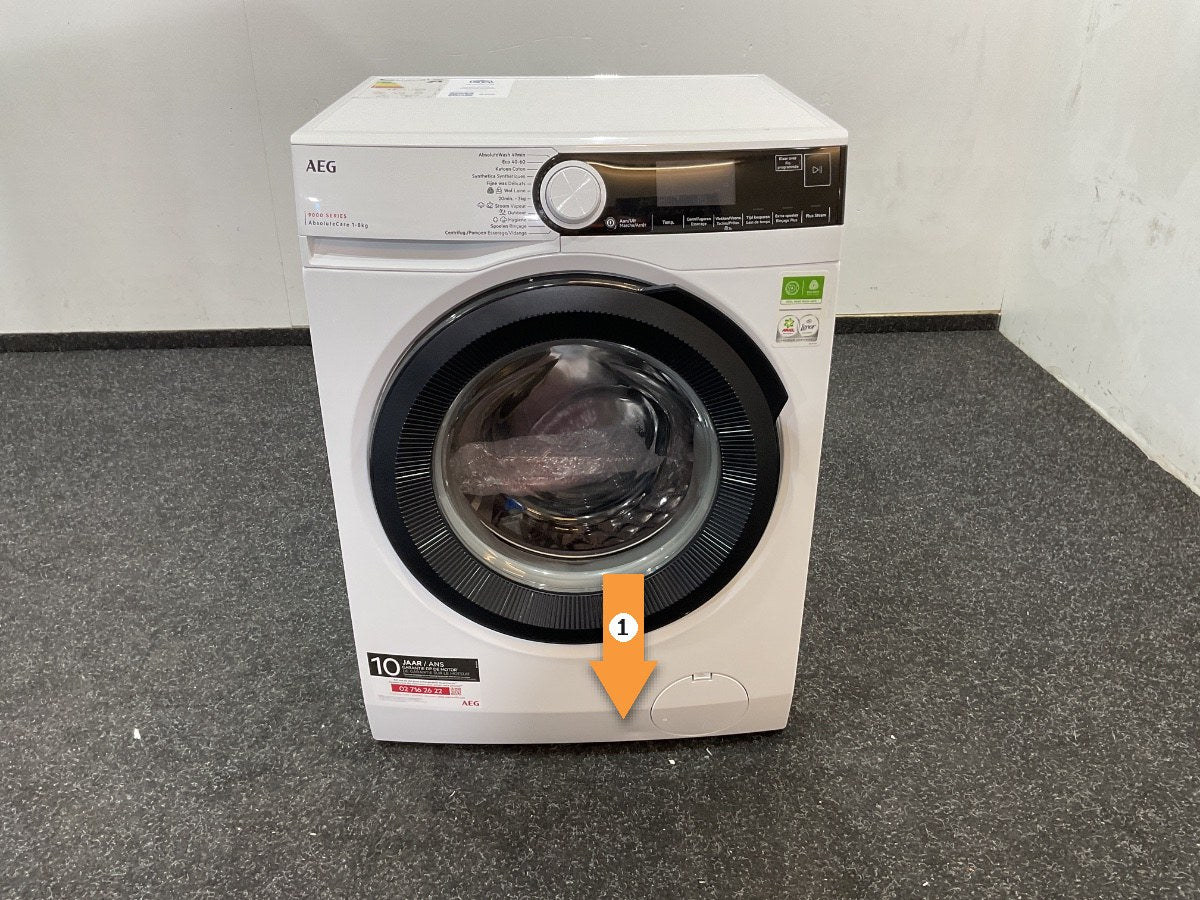 AEG wasmachine LR9586BN4 - 9000 serie - NL