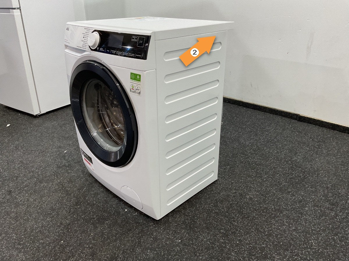 AEG wasmachine LR9586BN4 - 9000 serie - NL