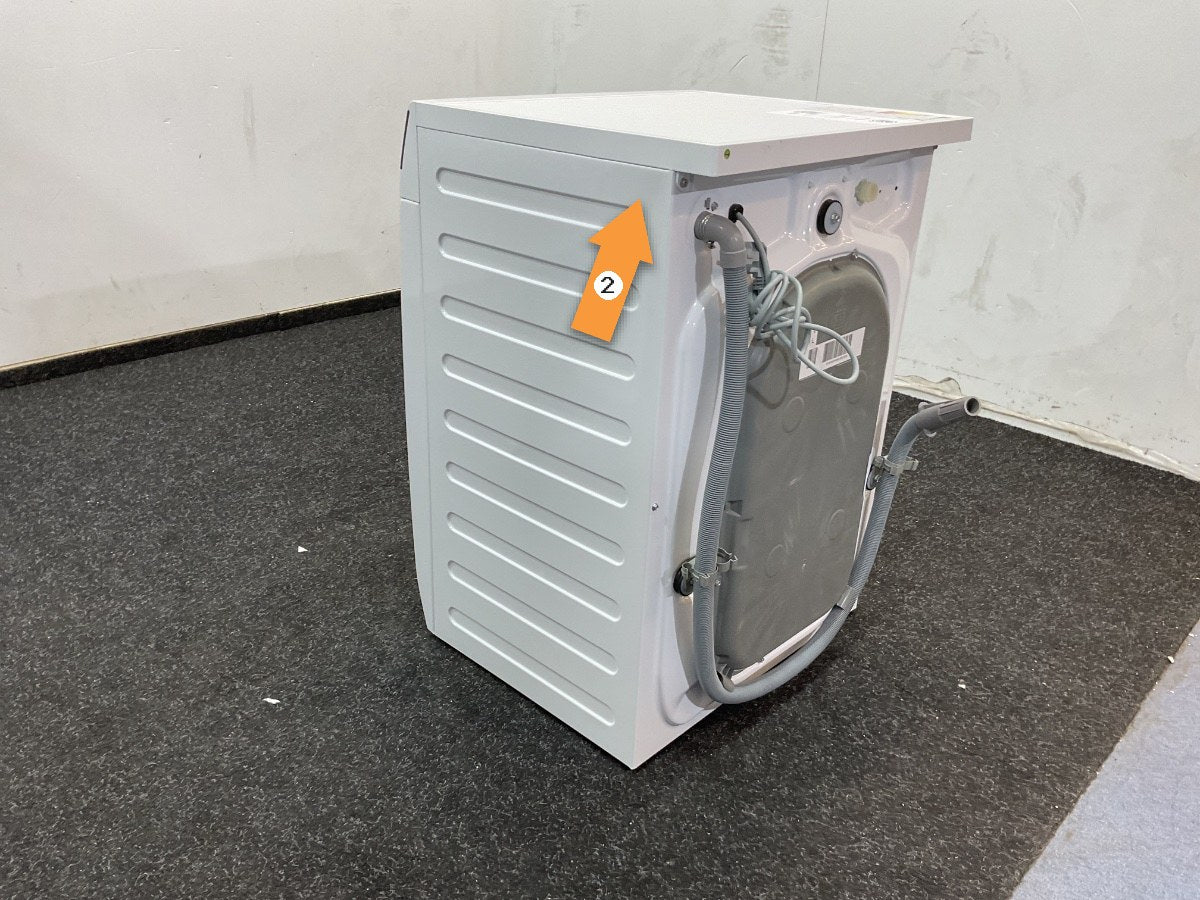 AEG wasmachine LR9586BN4 - 9000 serie - NL