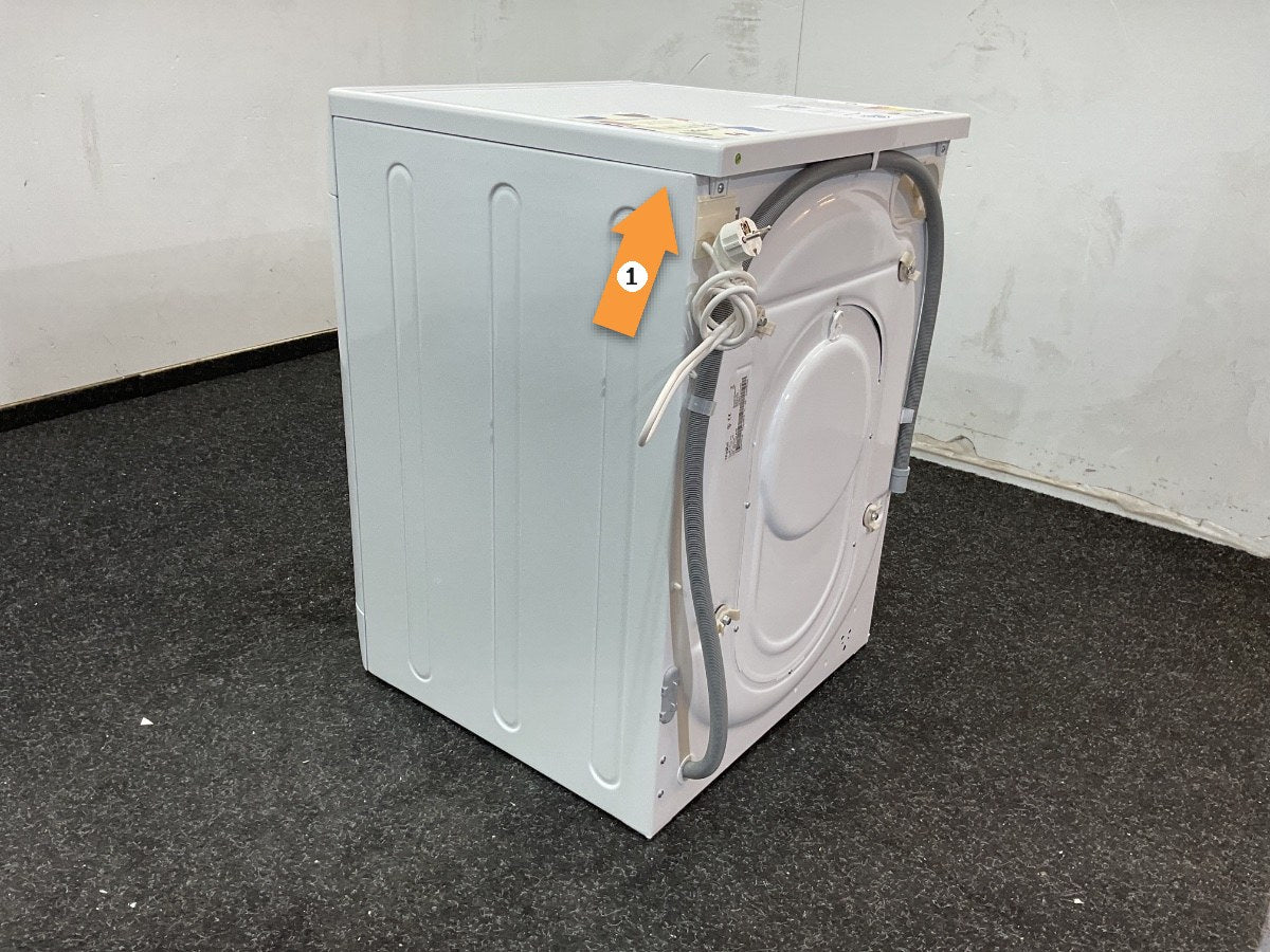 Whirlpool wasmachine FFD 11489E BV BE - 11 kg