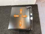 Tomado vrieskast TFT4702B - Tafelmodel - Zwart
