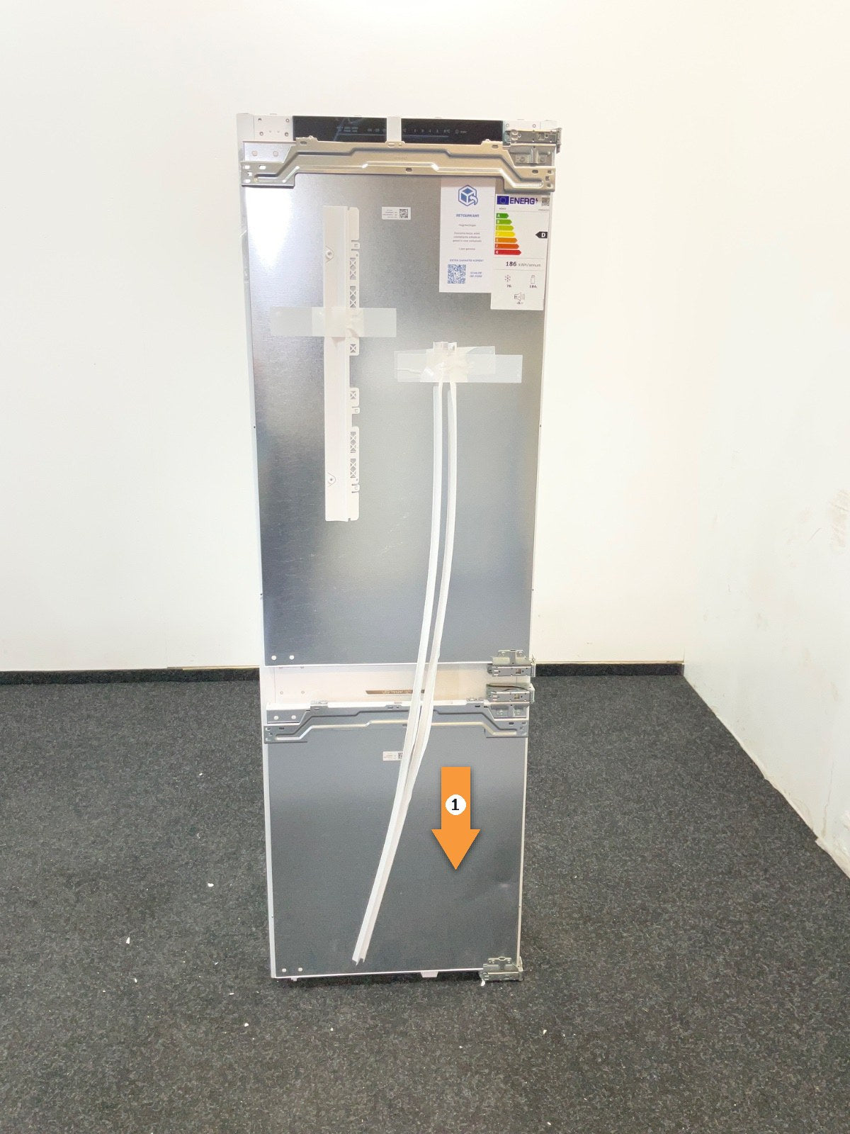 Bosch inbouw koelkast KIN86ADD0 - Serie 6