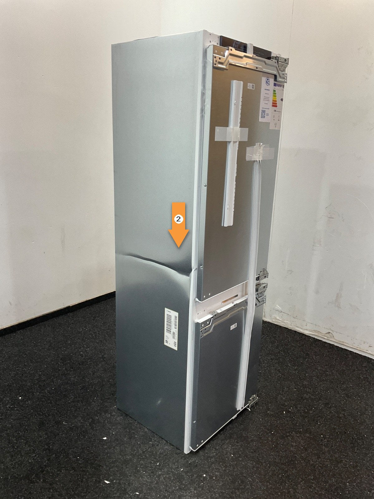 Bosch inbouw koelkast KIN86ADD0 - Serie 6