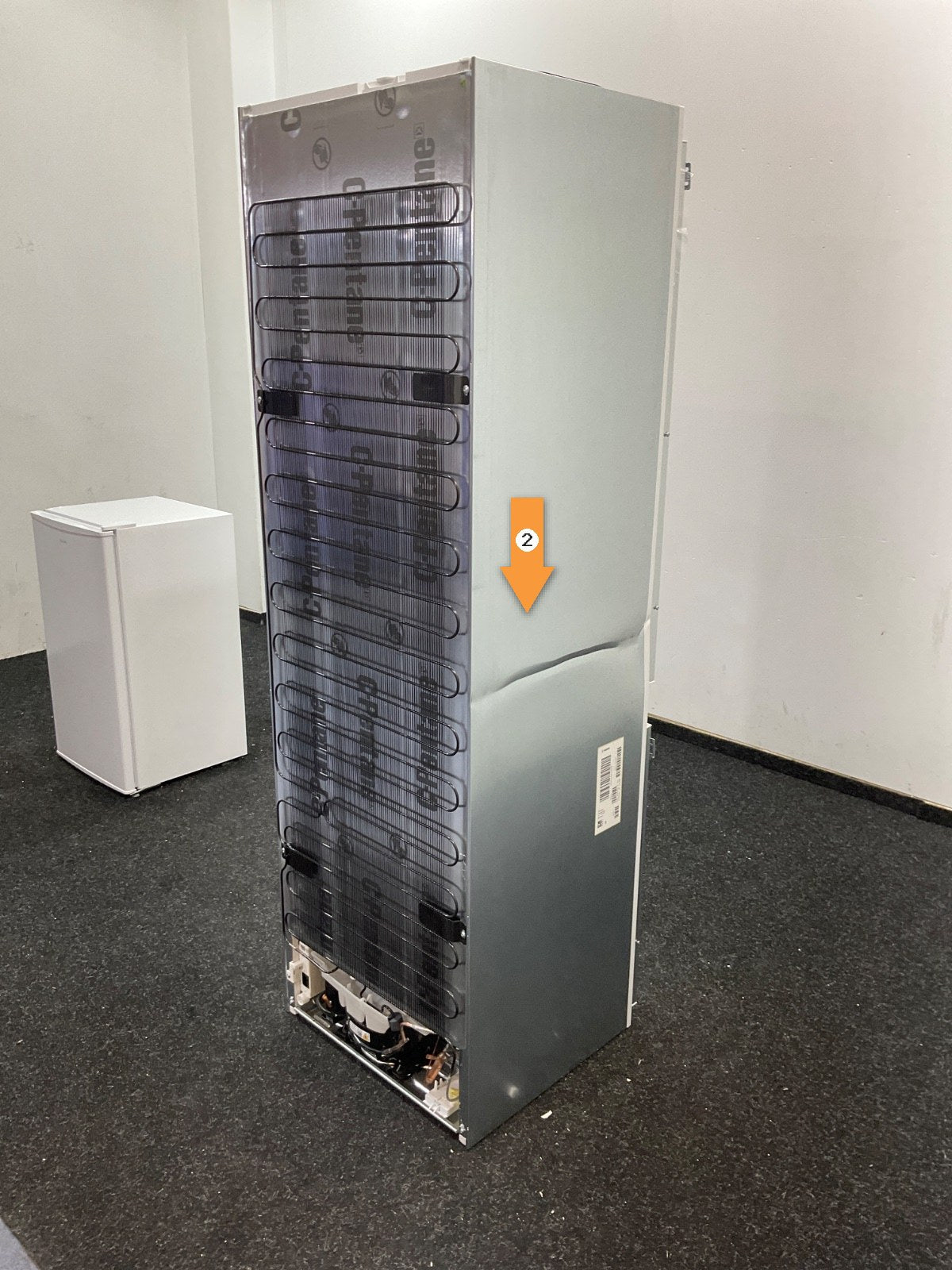 Bosch inbouw koelkast KIN86ADD0 - Serie 6