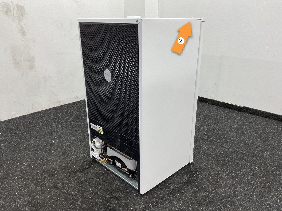 Tomado koelkast TRT4702W - Tafelmodel - 80 liter