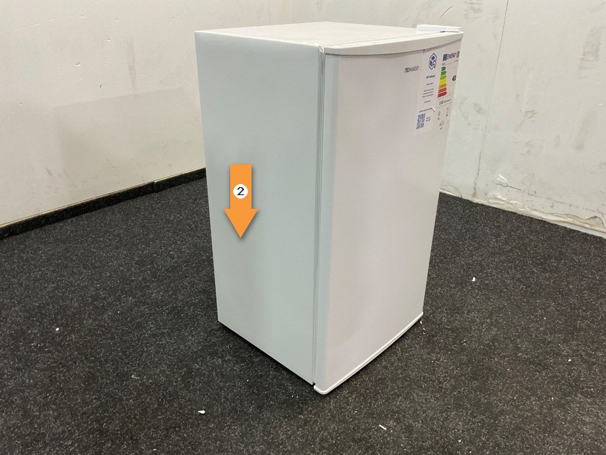 Tomado koelkast TRT4702W - Tafelmodel - 80 liter