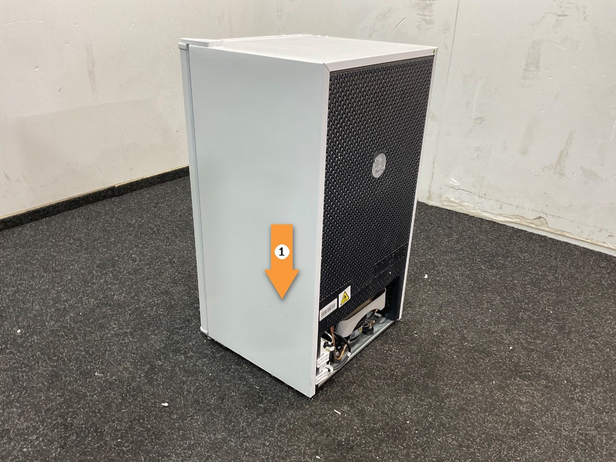 Tomado koelkast TRT4702W - Tafelmodel - 80 liter