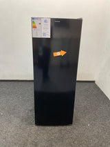 Inventum vrieskast VR1430B - Vrijstaand - Zwart 143cm
