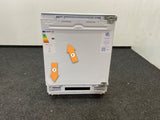 Inventum inbouw koelkast IKK0822D - 82 cm - Wit
