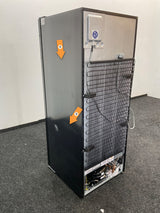 Inventum vrieskast VR1430B - Vrijstaand - Zwart 143cm