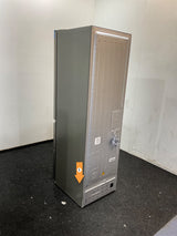 Haier koelkast HTR3518ENMX - Direct Access Lades - RVS