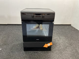 Inventum inductie fornuis VFI6042ZWA - Zwart