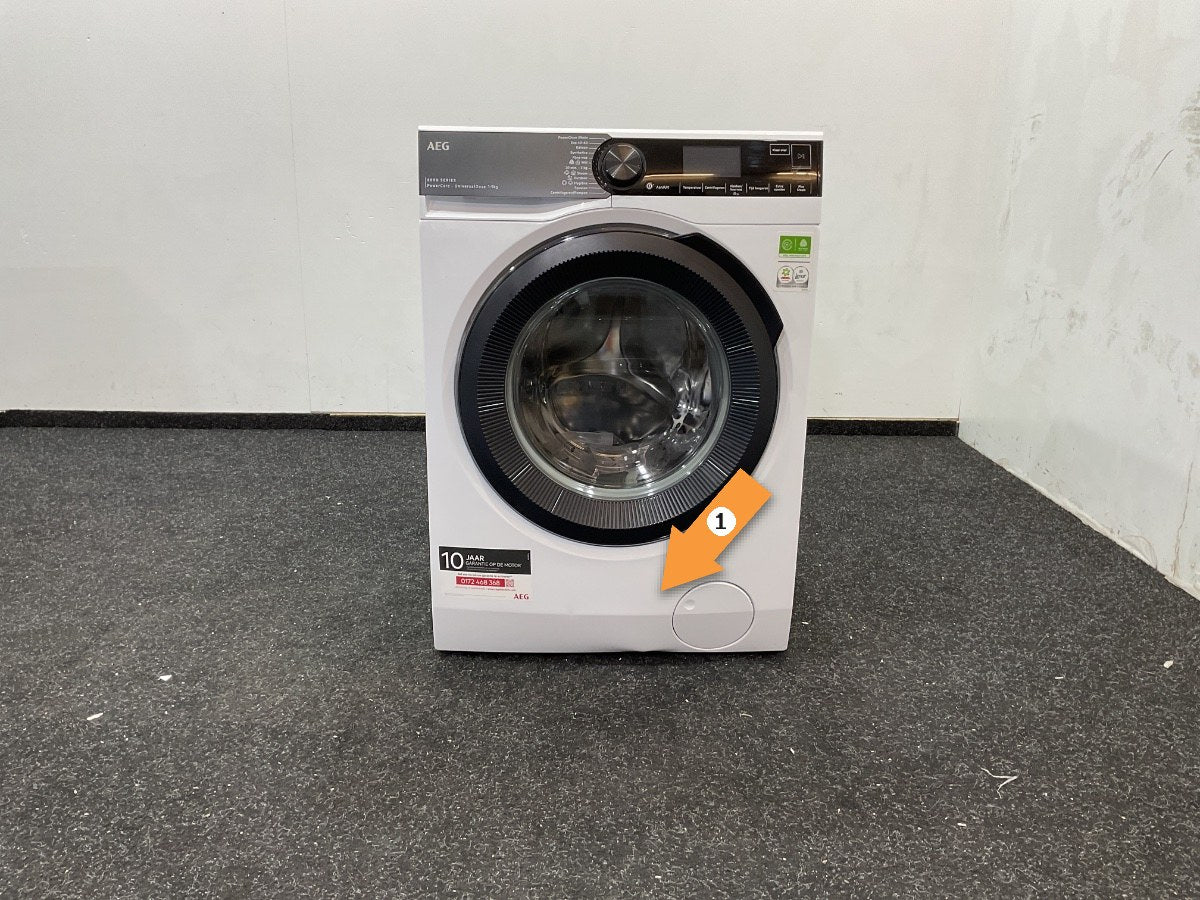AEG wasmachine LR8696UD4M 8000 serie - PowerCare