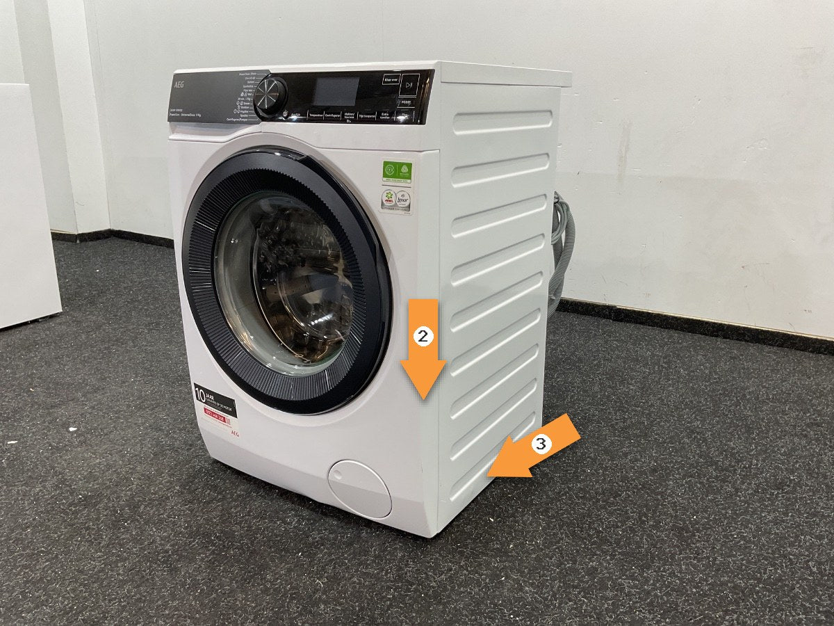 AEG wasmachine LR8696UD4M 8000 serie - PowerCare