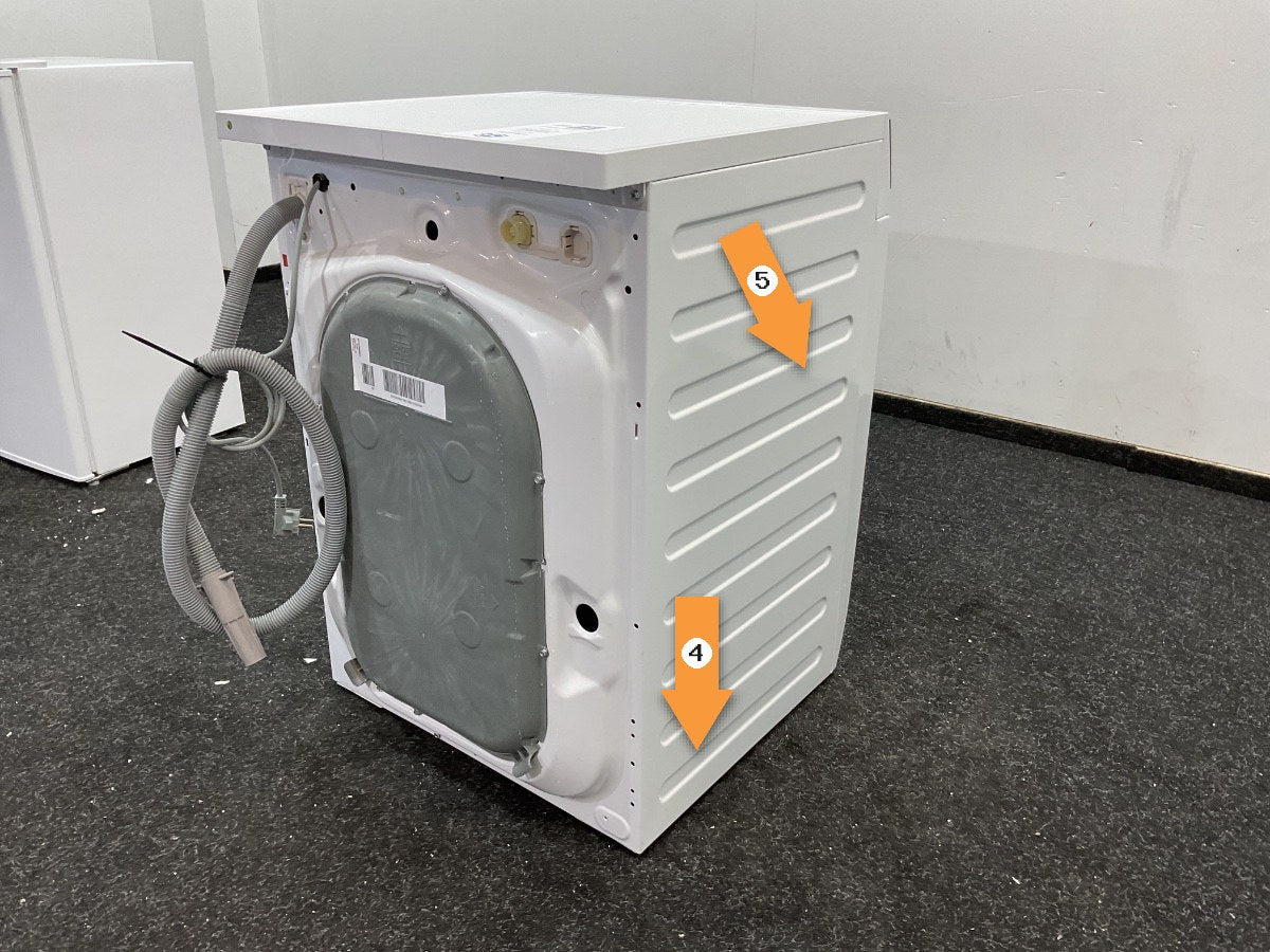AEG wasmachine LR8696UD4M 8000 serie - PowerCare