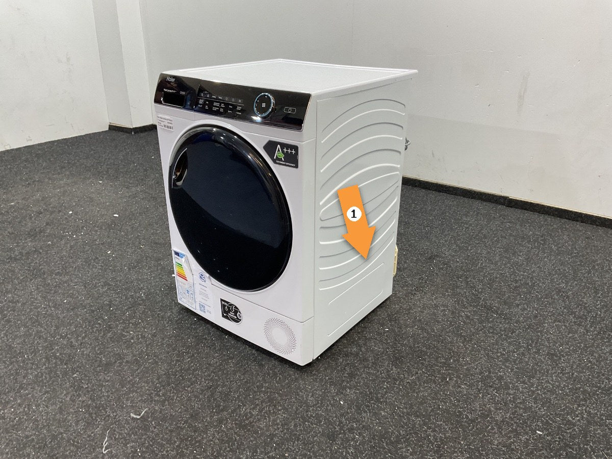 Haier warmtepompdroger HD80-A3959 I-Pro Series 5