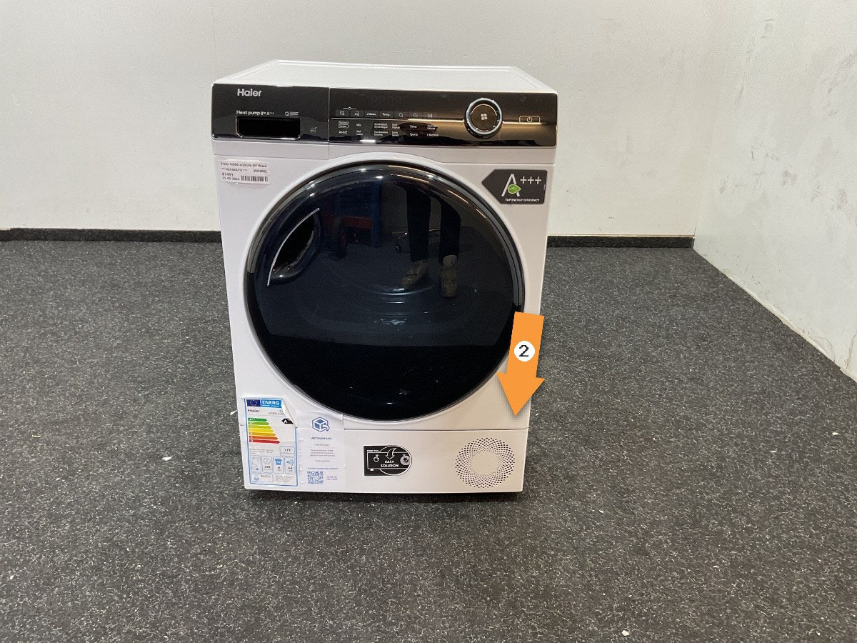 Haier warmtepompdroger HD80-A3959 I-Pro Series 5