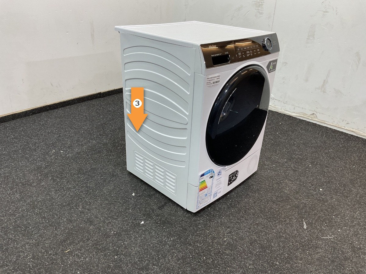 Haier warmtepompdroger HD80-A3959 I-Pro Series 5