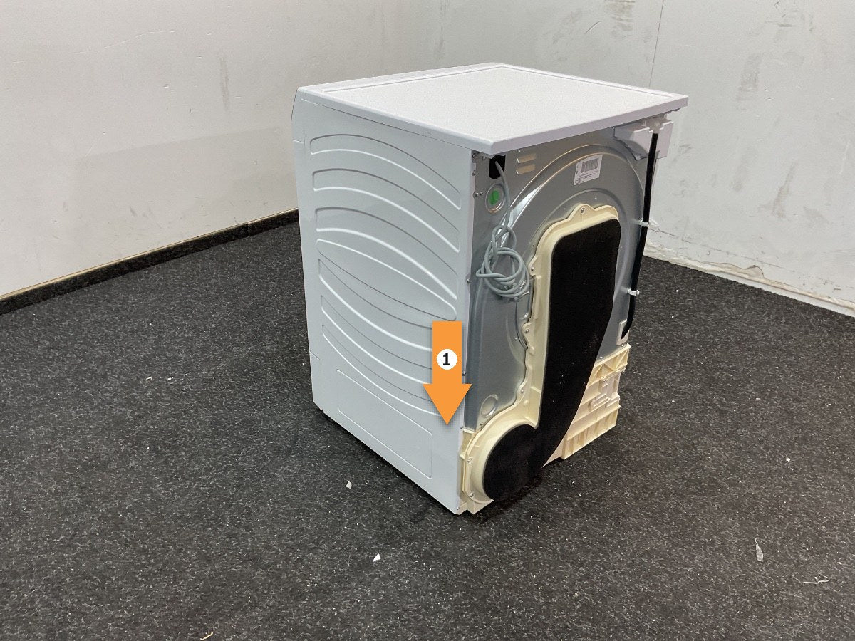 Haier warmtepompdroger HD80-A3959 I-Pro Series 5