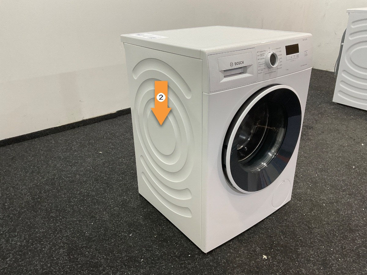 Bosch wasmachine WGE02404NL - Serie 2