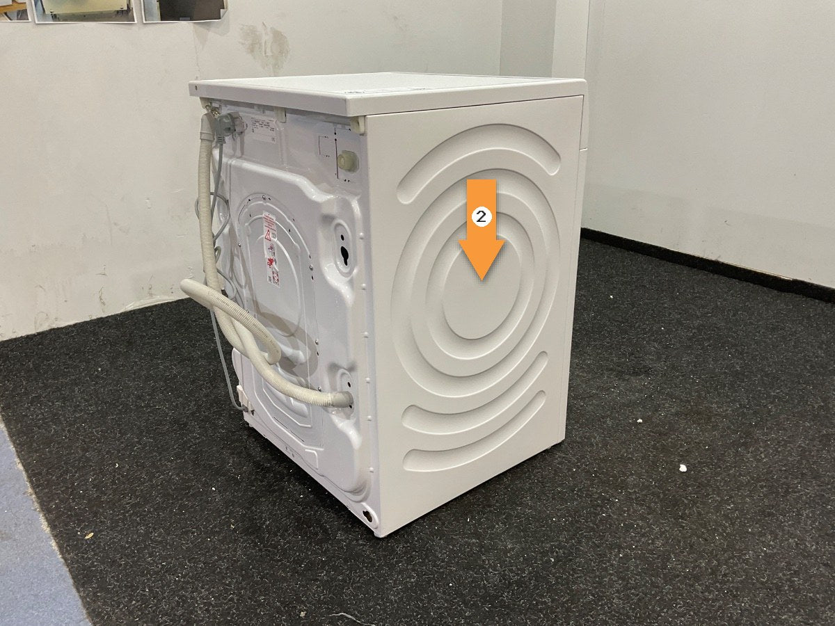 Bosch wasmachine WGE02404NL - Serie 2