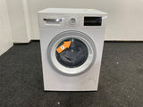 Bosch WAN2813APL - Wasmachine - Vulgewicht 8 kg - 1400 RPM - 72 dB - A label - Wit - Poolstalig Display