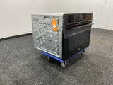 ETNA CM250MZ - Oven met magnetronfunctie - Nis 45 cm - Matzwart