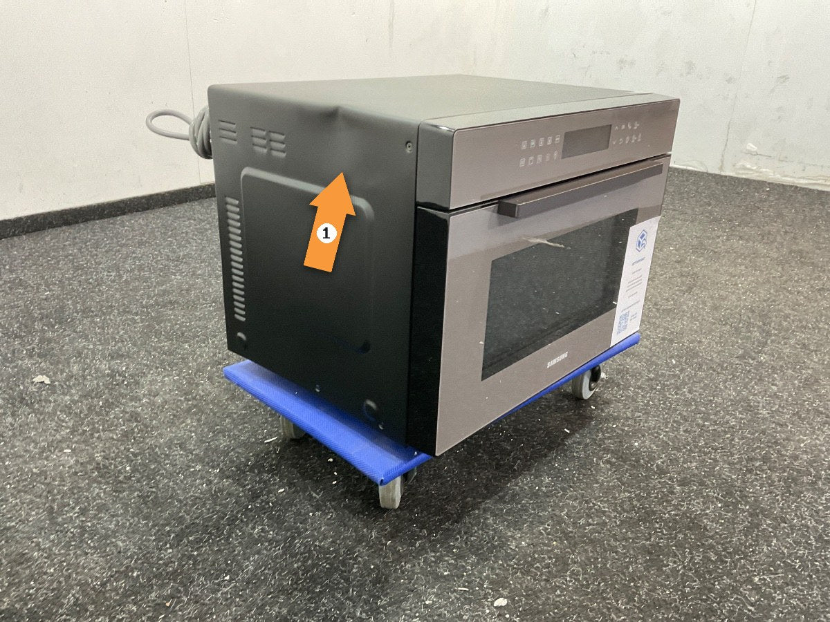 Samsung combi-magnetron MC35R8088CC/EN - Vrijstaand
