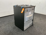 Everglades gasfornuis EVCK6012 - Mat Zwart - 60cm