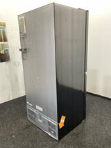 Inventum Amerikaanse koelkast SKV4180B - Zwart