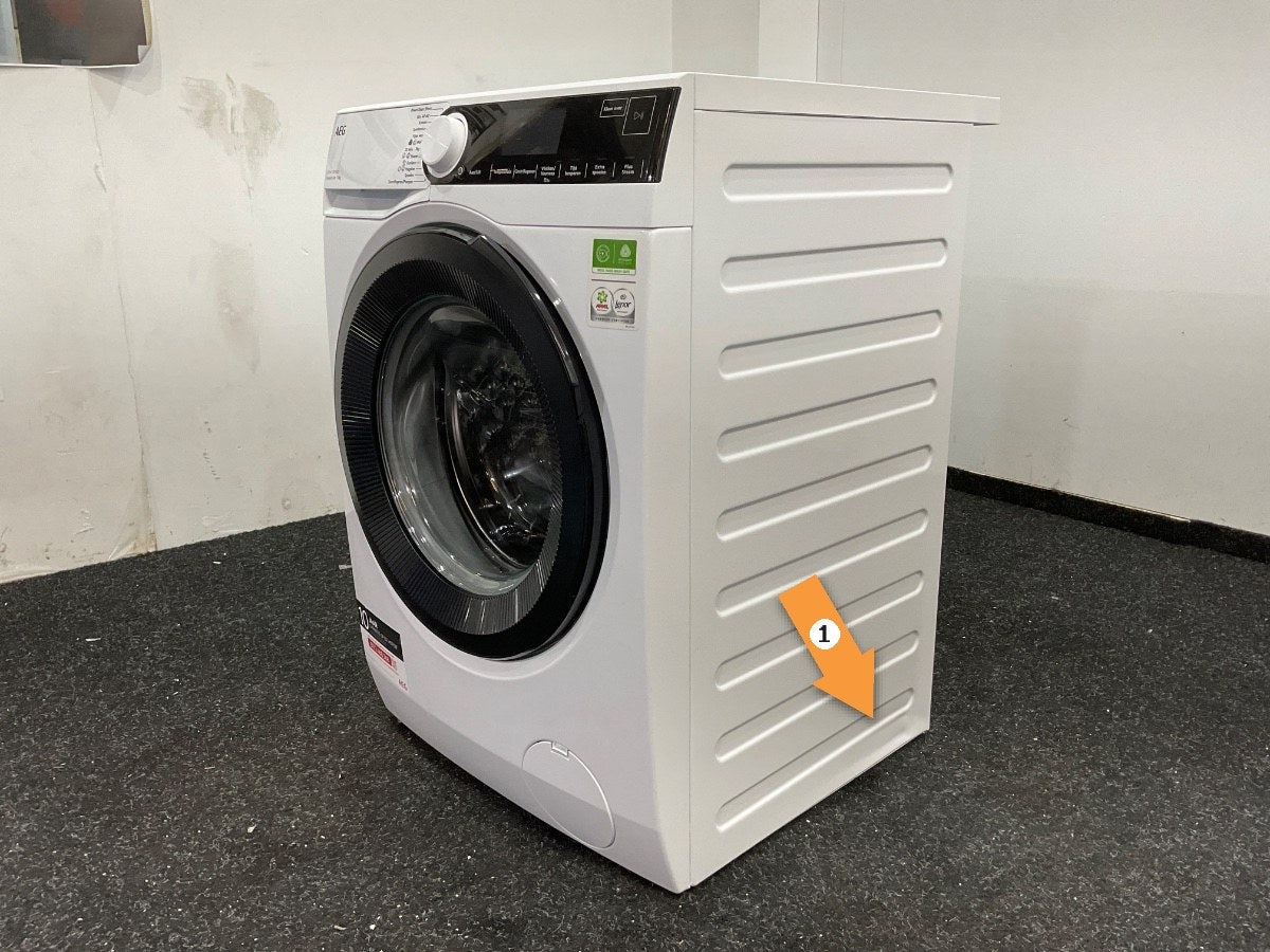 AEG wasmachine LR85944 8000 serie PowerCare - 9 kg - Wit