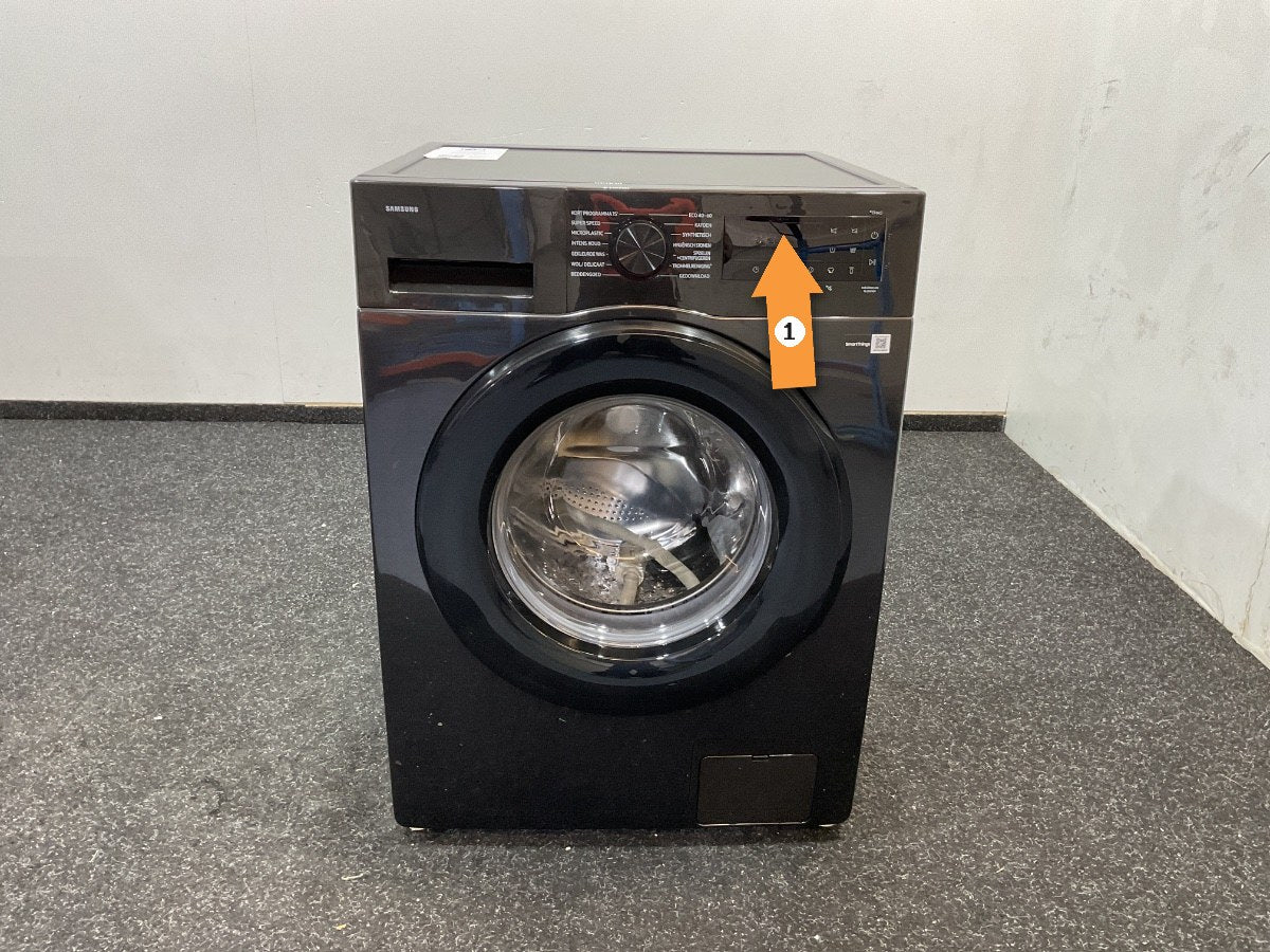 Samsung wasmachine WW11DG5B25AB - 5000 serie