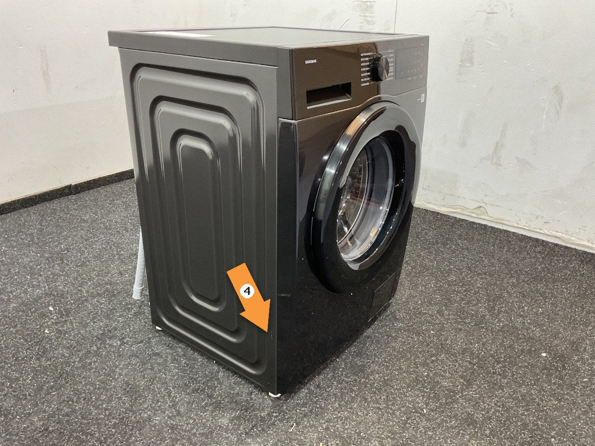 Samsung wasmachine WW11DG5B25AB - 5000 serie