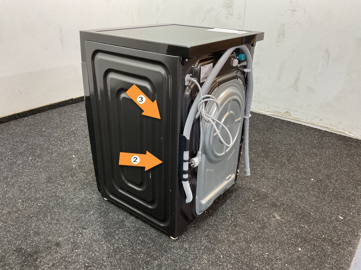 Samsung wasmachine WW11DG5B25AB - 5000 serie
