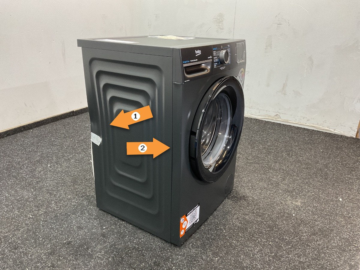 Beko wasmachine BM3WFT31041A1 - EnergySpin - 10 kg