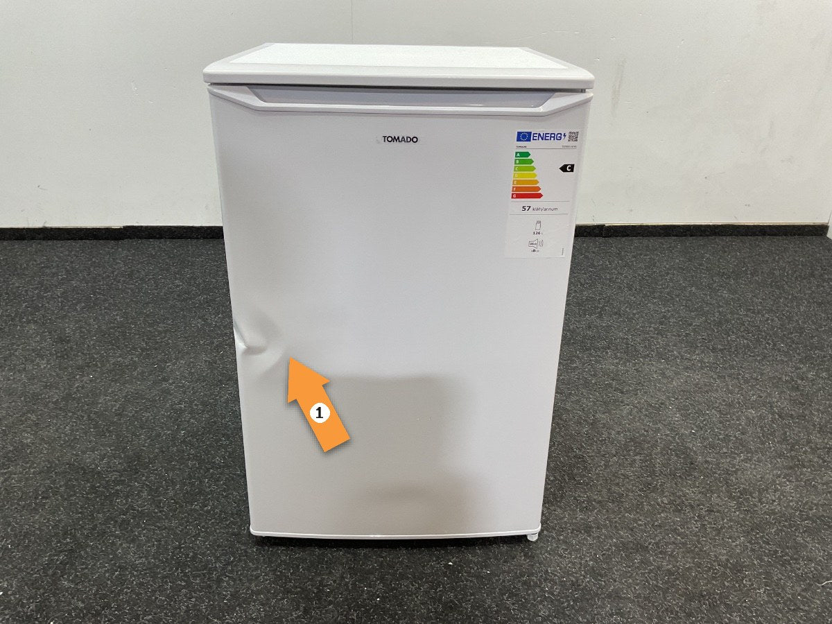 Tomado koelkast TLT5501W - Tafelmodel - Wit