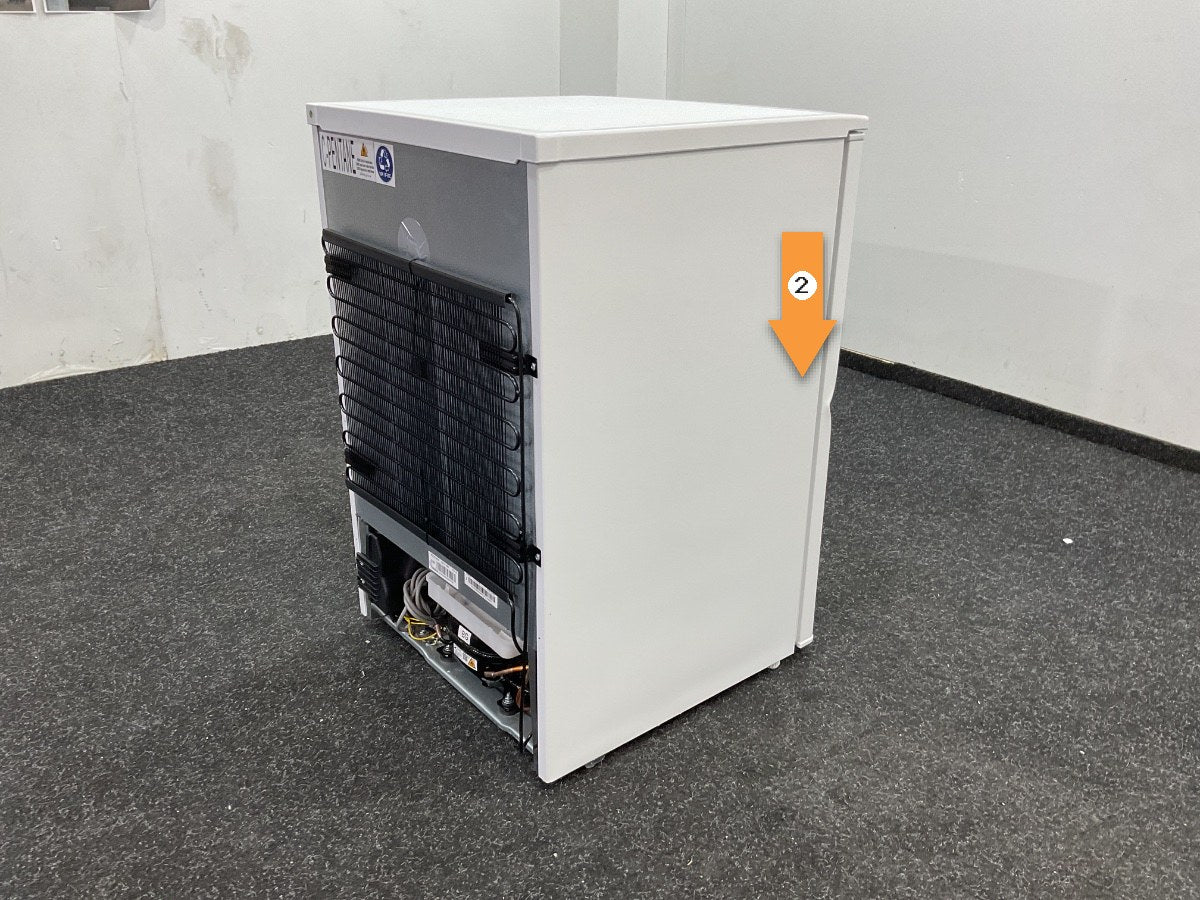 Tomado koelkast TLT5501W - Tafelmodel - Wit