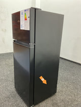 Everglades koelkast EVTD3020 - Zwart - 124 Liter