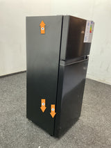 Everglades koelkast EVTD3020 - Zwart - 124 Liter