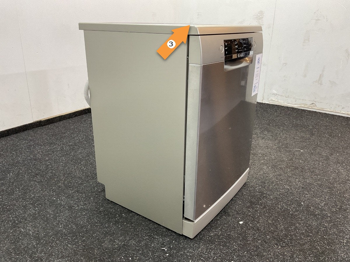 Bosch vaatwasser SMS26AI01F - Vrijstaand - Serie 2