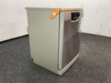 Bosch vaatwasser SMS26AI01F - Vrijstaand - Serie 2