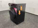 Inventum wasmachine VWM8030B - 8kg - Zwart