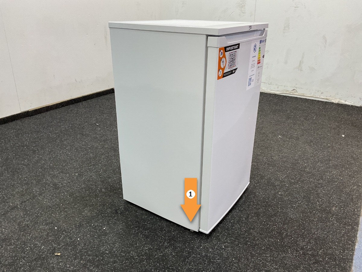 Beko vriezer FS166020 - Tafelmodel