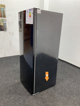 Inventum vrieskast VR1430B - Vrijstaand - Zwart 143cm