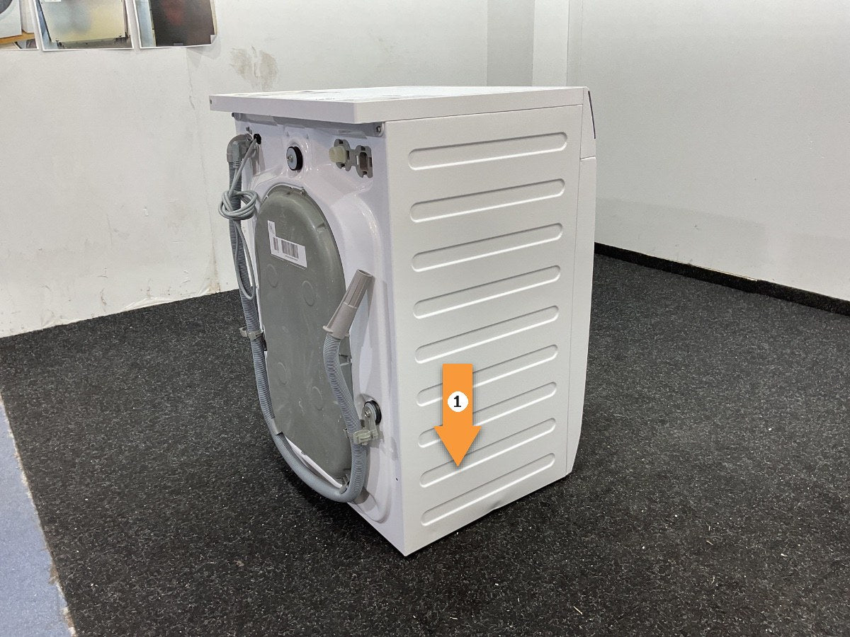 AEG wasmachine LR8686UC4 8000 PowerCare UniversalDose - 8 kg - Wit